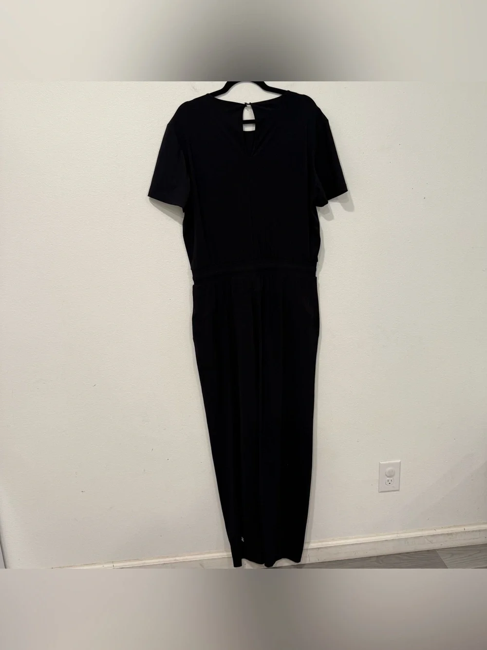 Sweaty Betty Black Explorer Jumpsuit 12